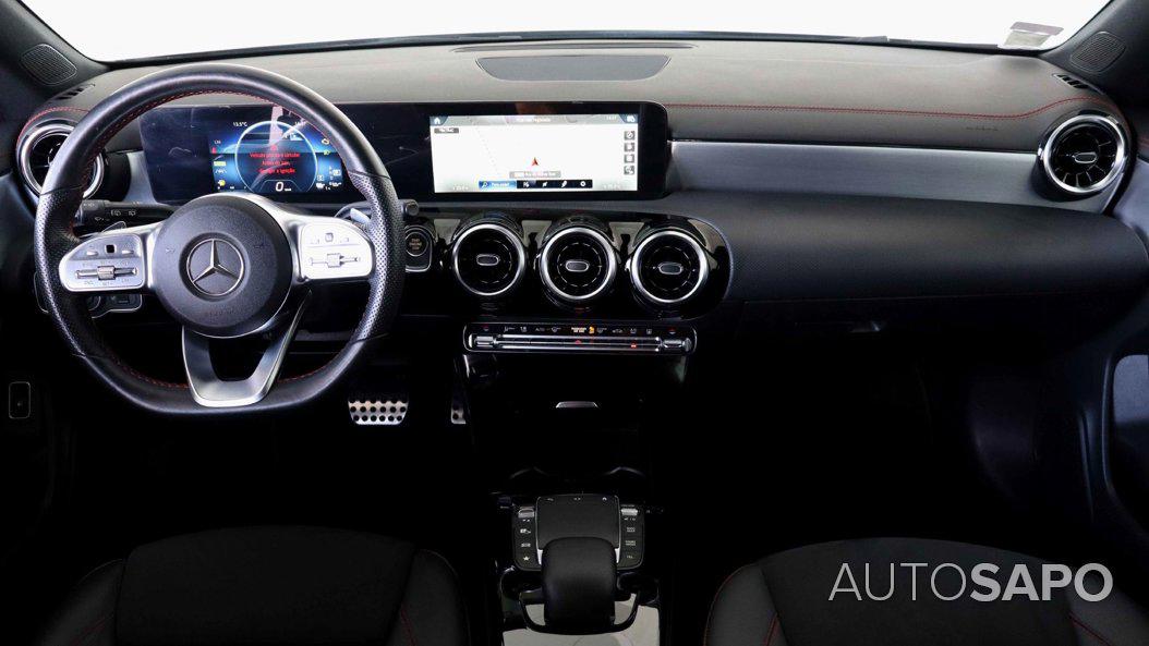 Mercedes-Benz Classe CLA de 2021