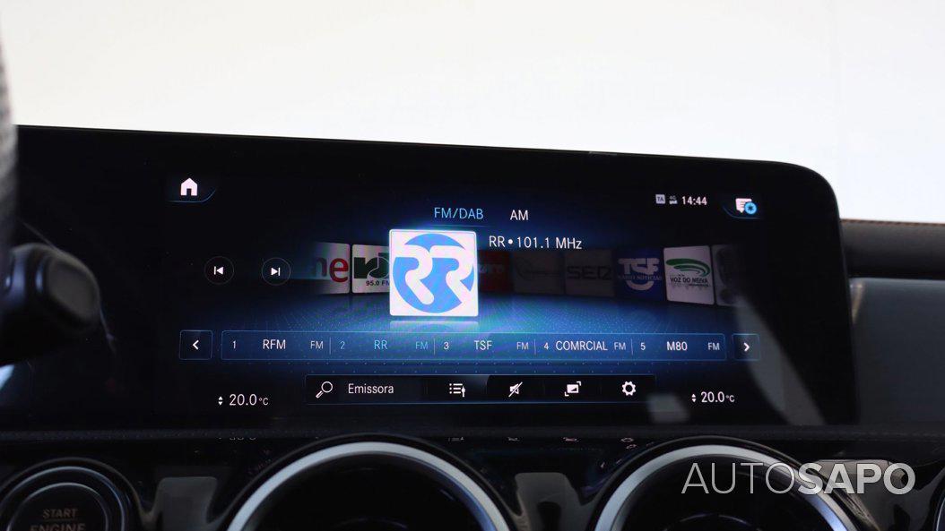 Mercedes-Benz Classe CLA de 2021