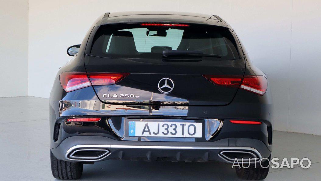 Mercedes-Benz Classe CLA de 2021