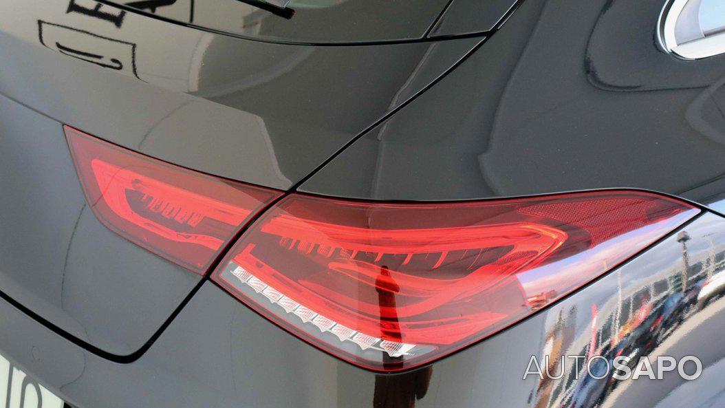 Mercedes-Benz Classe CLA de 2021