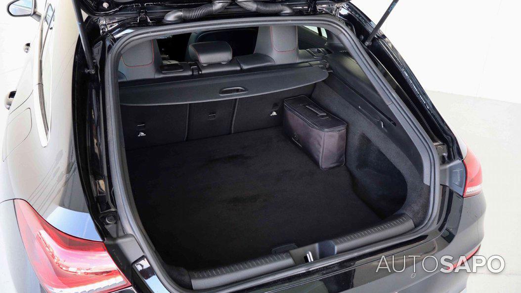 Mercedes-Benz Classe CLA de 2021