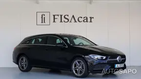 Mercedes-Benz Classe CLA de 2021