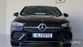 Mercedes-Benz Classe CLA de 2021