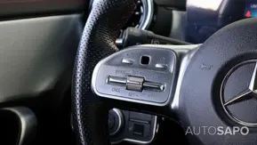 Mercedes-Benz Classe CLA de 2021