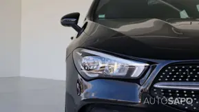 Mercedes-Benz Classe CLA de 2021