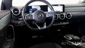 Mercedes-Benz Classe CLA de 2021