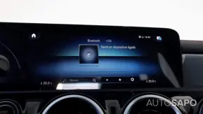 Mercedes-Benz Classe CLA de 2021