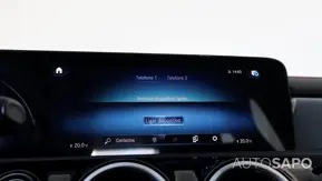 Mercedes-Benz Classe CLA de 2021