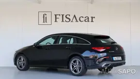 Mercedes-Benz Classe CLA de 2021