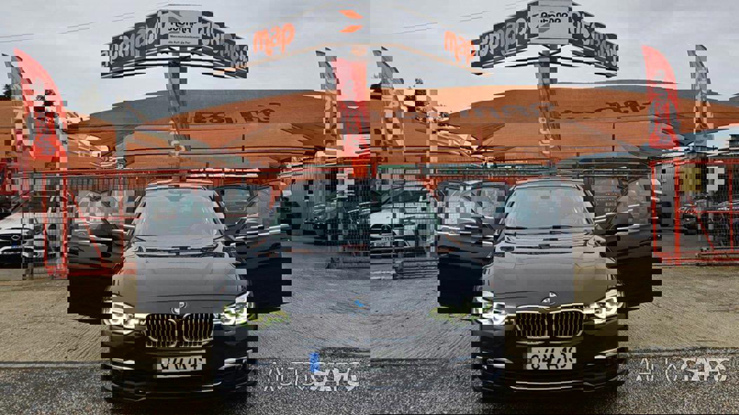 BMW Série 3 de 2018