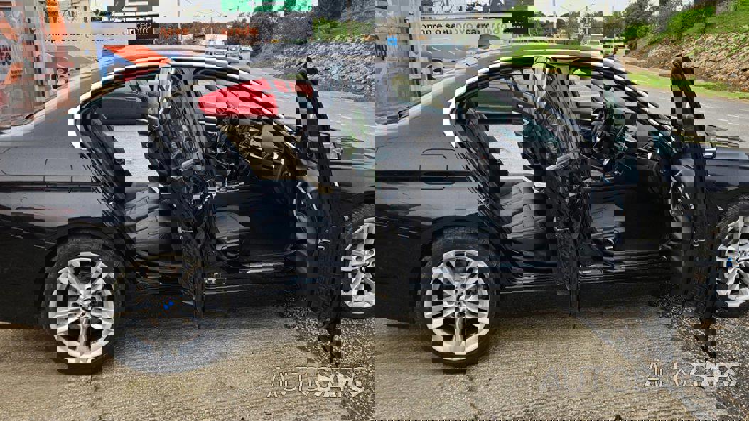 BMW Série 3 de 2018