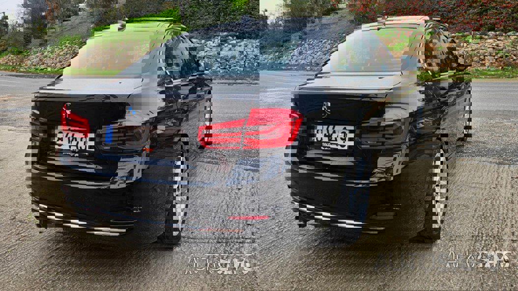 BMW Série 3 de 2018