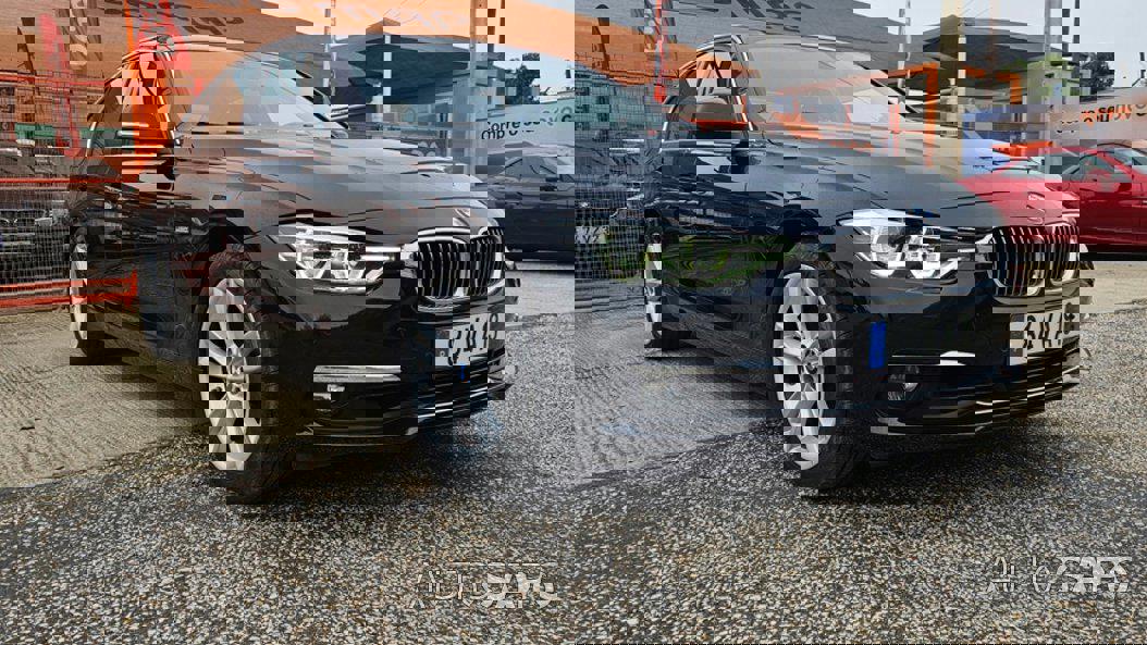 BMW Série 3 de 2018