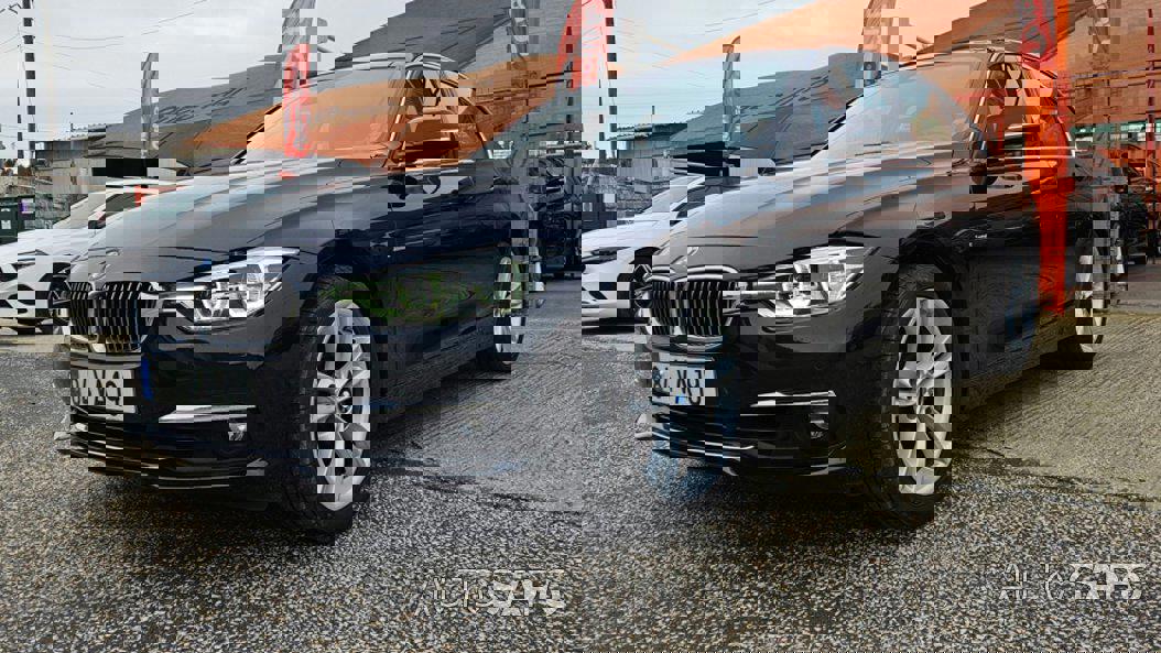 BMW Série 3 de 2018