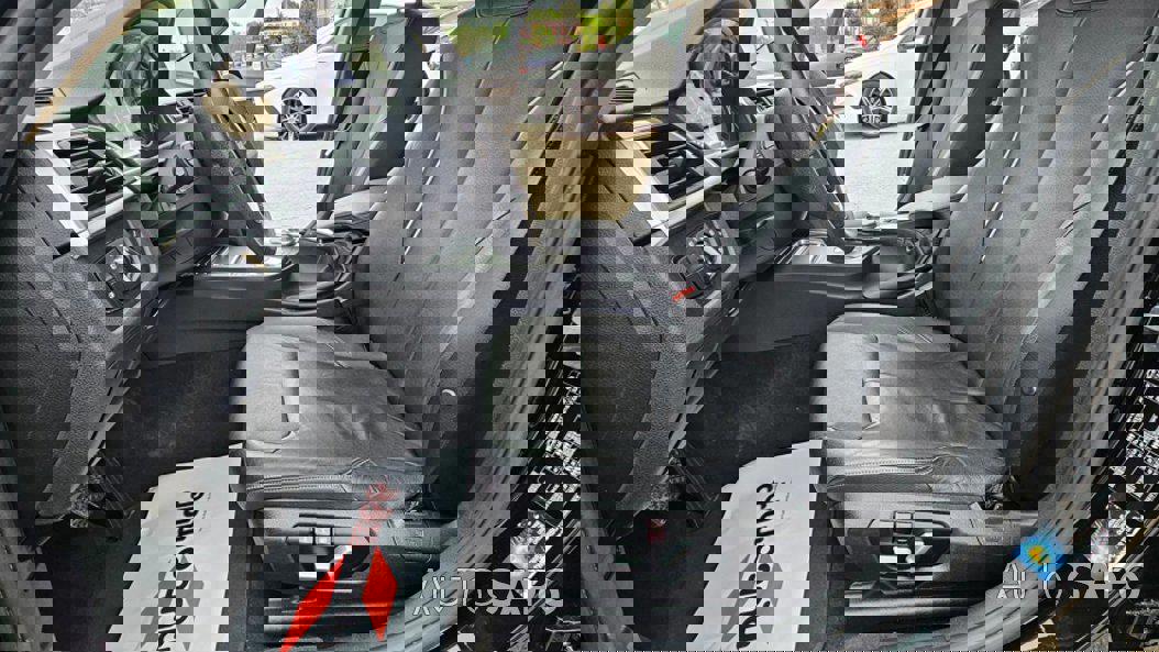 BMW Série 3 de 2018