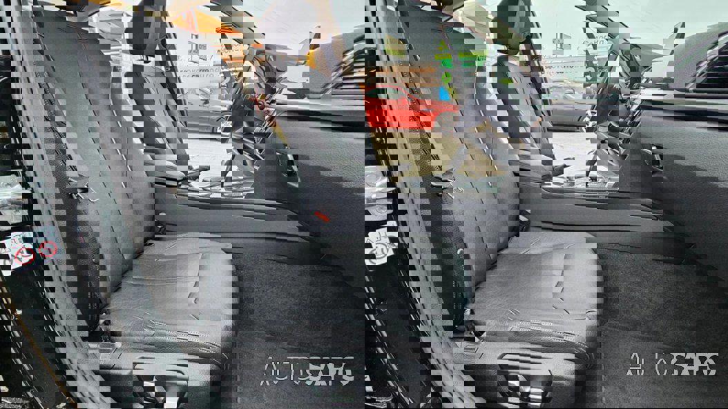 BMW Série 3 de 2018