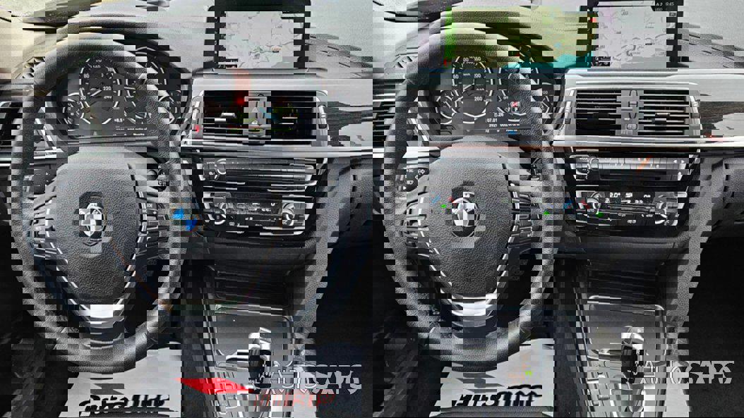 BMW Série 3 de 2018