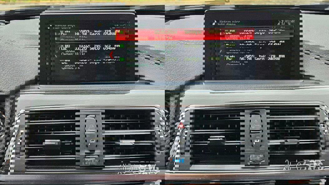 BMW Série 3 de 2018