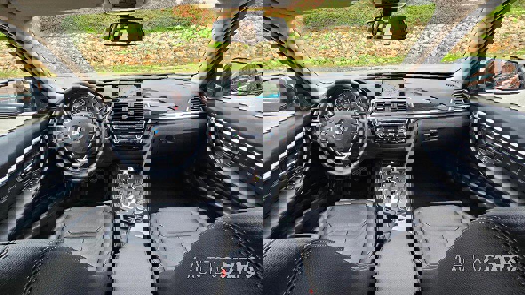 BMW Série 3 de 2018