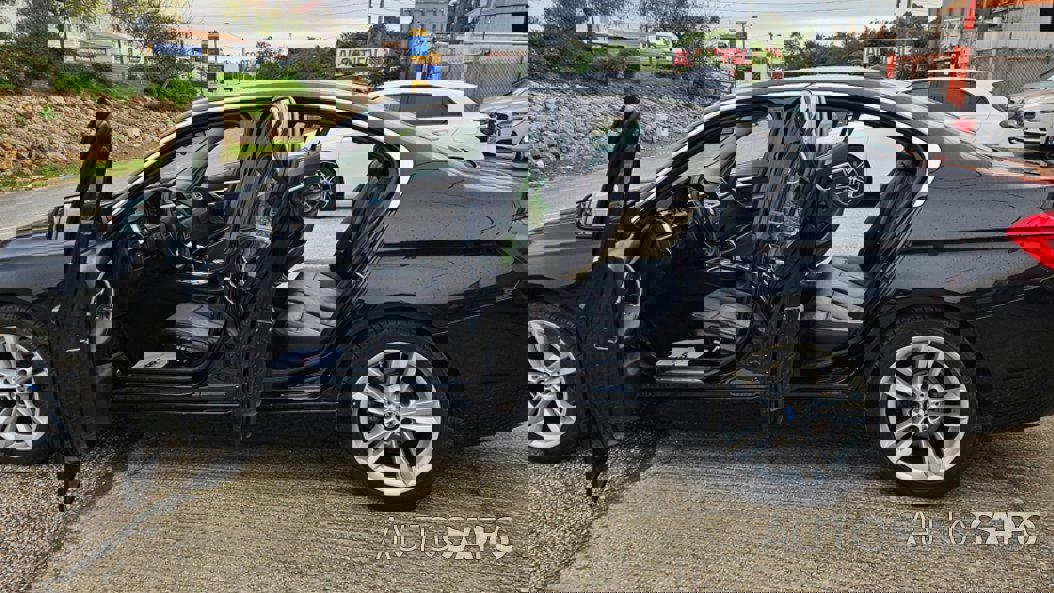 BMW Série 3 de 2018