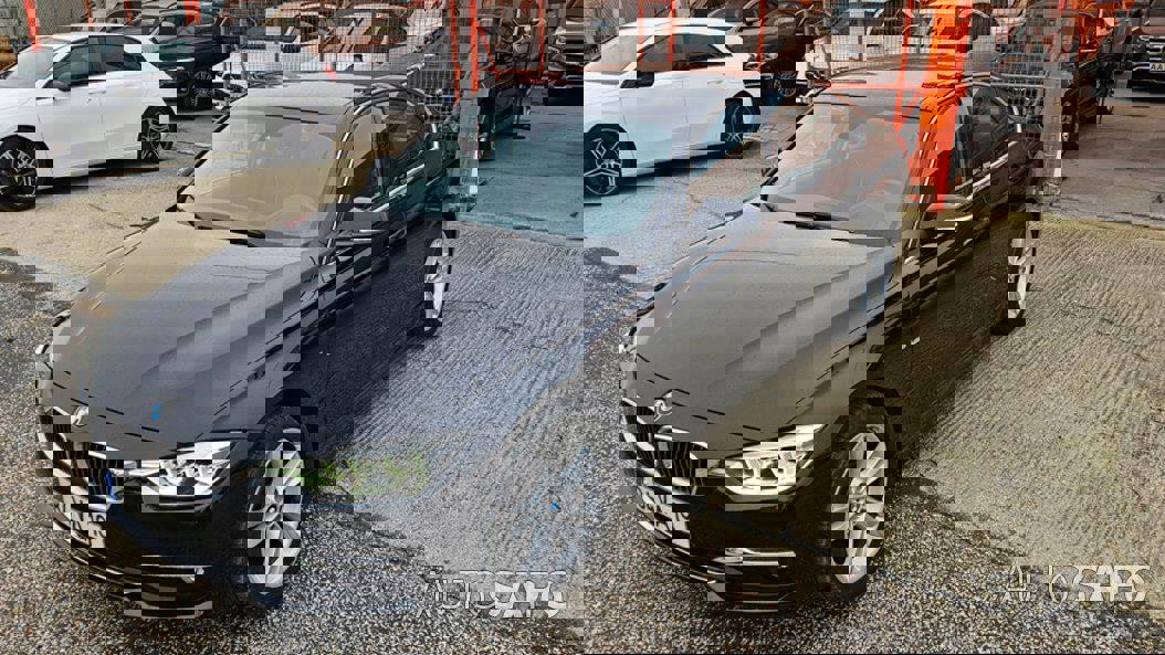 BMW Série 3 de 2018