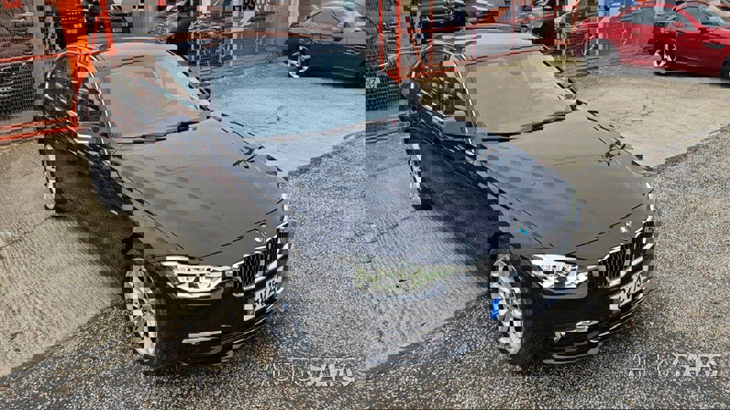 BMW Série 3 de 2018