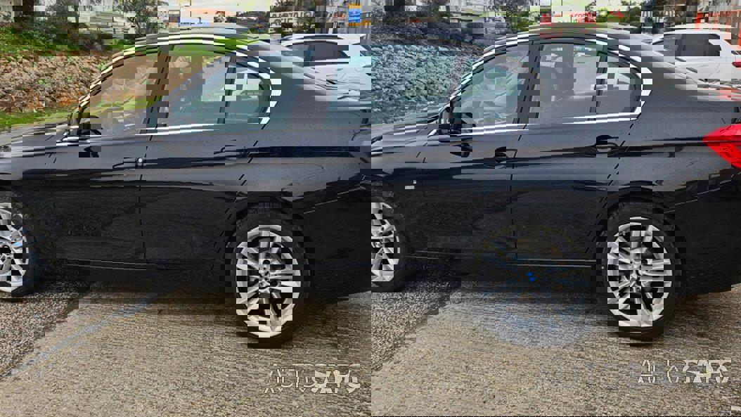 BMW Série 3 de 2018