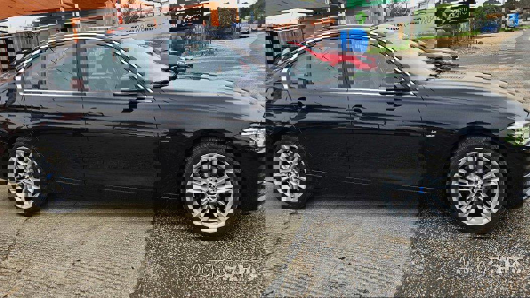 BMW Série 3 de 2018