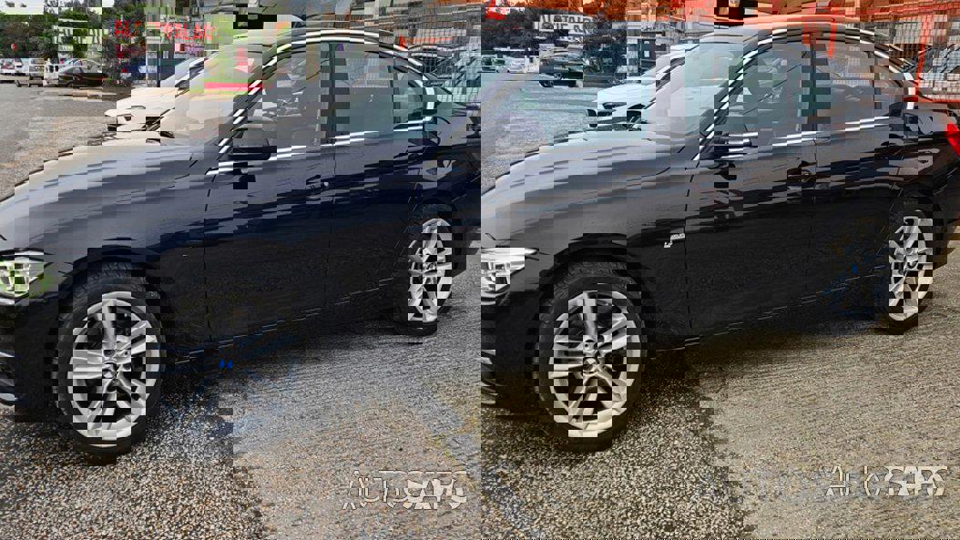 BMW Série 3 de 2018