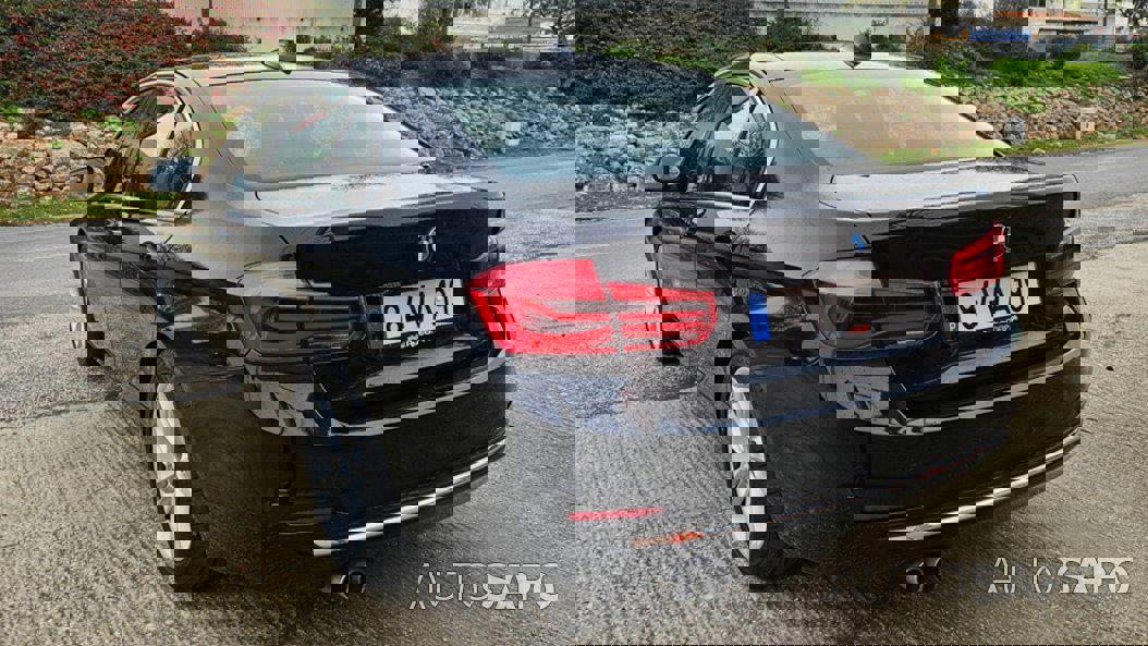 BMW Série 3 de 2018