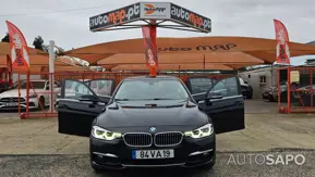 BMW Série 3 de 2018