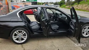 BMW Série 3 de 2018