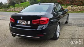 BMW Série 3 de 2018