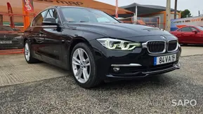 BMW Série 3 de 2018
