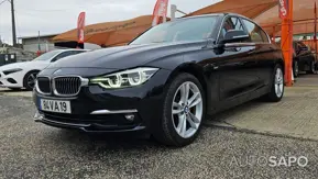 BMW Série 3 de 2018