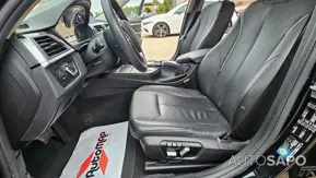 BMW Série 3 de 2018