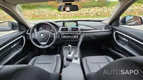 BMW Série 3 de 2018