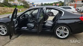 BMW Série 3 de 2018