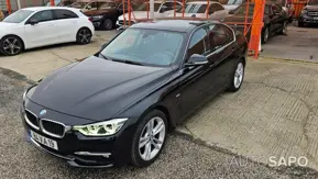BMW Série 3 de 2018