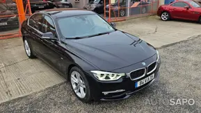 BMW Série 3 de 2018