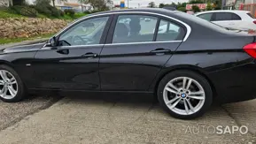 BMW Série 3 de 2018