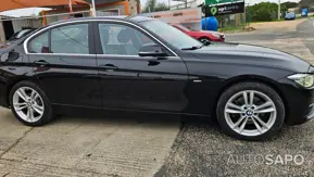 BMW Série 3 de 2018