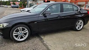 BMW Série 3 de 2018