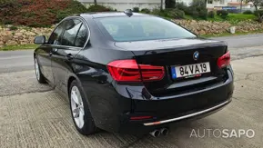 BMW Série 3 de 2018