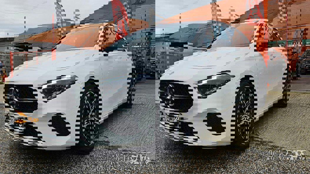 Mercedes-Benz Classe A de 2023