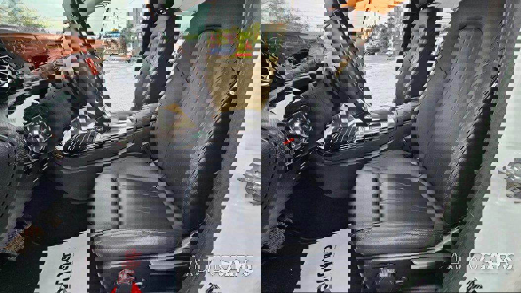 Mercedes-Benz Classe A de 2023