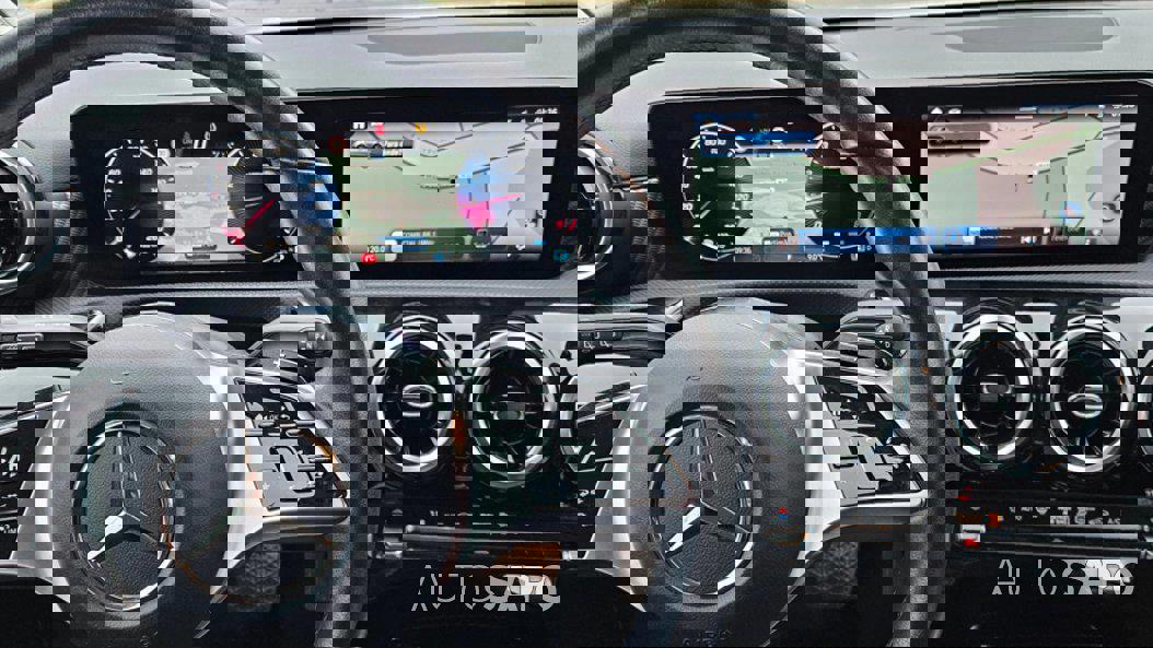 Mercedes-Benz Classe A de 2023