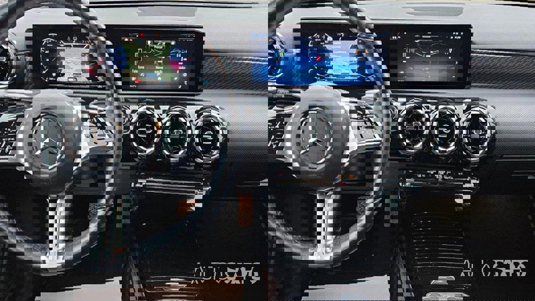 Mercedes-Benz Classe A de 2023