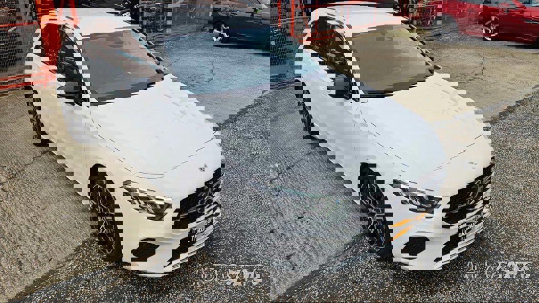 Mercedes-Benz Classe A de 2023