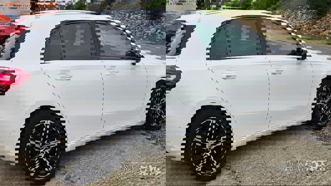 Mercedes-Benz Classe A de 2023